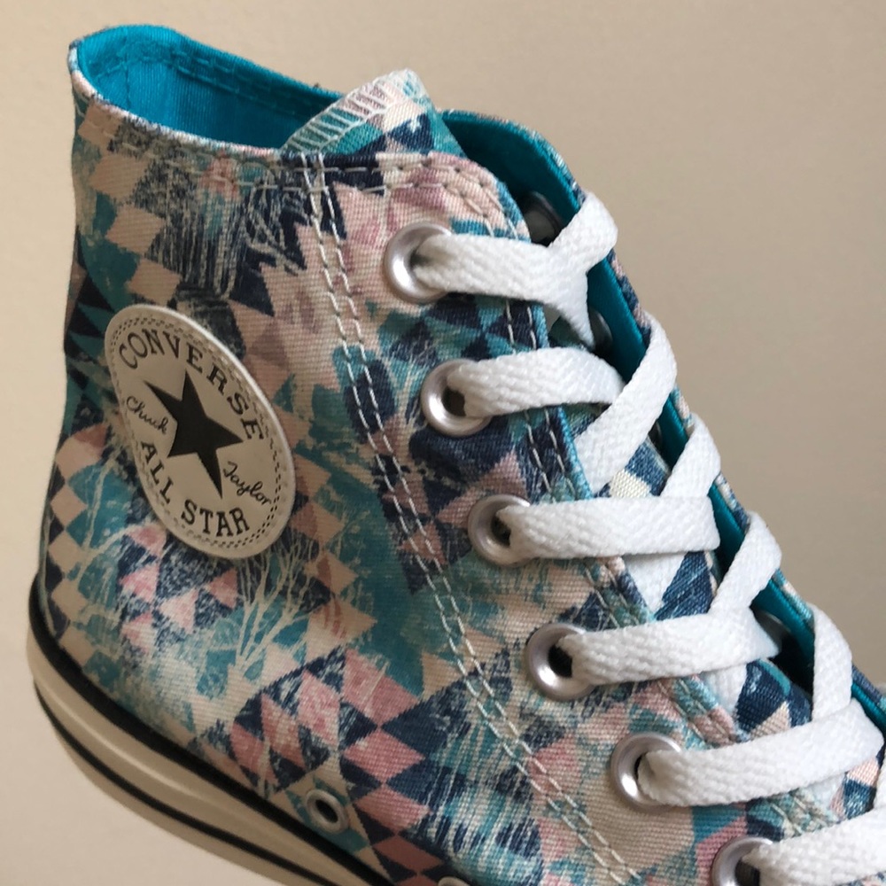 CONVERSE CHUCK TAYLOR ALL STAR HIGH TOP SNEAKERS